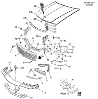 10228472-SUPPORT,FRT BPR FIL(**VPI 1-877-846-8243)