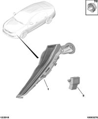 YL01522180-Lamp assy