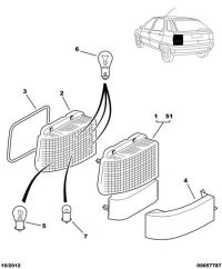 95656612-Transparency, tail lamp