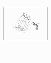 2119707778-Headrest assy