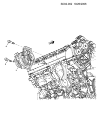 5496167-Alternator,