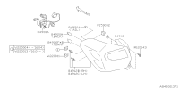 84912FJ360-LENS & BODY COMPL