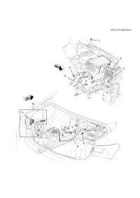 23280355-Cable (incl. 11), battery