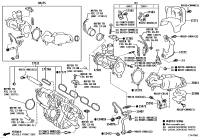 250510Y180-CONVERTER SUB-ASSY, EXHAUST MANIFOLD