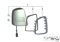 63210304309-Taillight lh