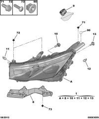 1607897980-Headlamp assy