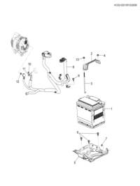 13502368-Battery (50AH)
