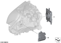 63115A043C5-LED module high configuration lh