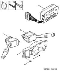 96049667ZL-SWITCH ASSY-ILLUMINATION LAMP