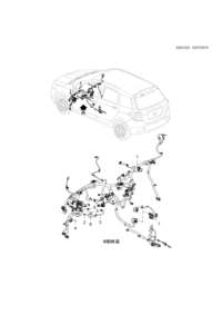 26200388-Wire assy-in, p
