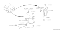 84551AG080-REFLEX REFL ASSY RH