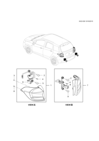 90765210-Lamp (incl. 2,4-6), rr