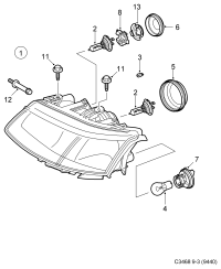 12799347-Headlamp