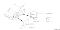 84401SA000-LAMP ASSY TURN SD