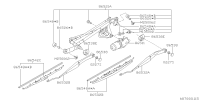 86511FE030-MOTOR ASSY LHD