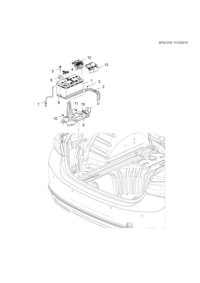 84131628-Fuse box