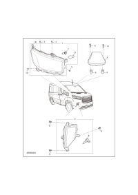 C00076963-Headlamp (l), combination
