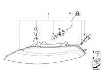 63137165805-White turn signal