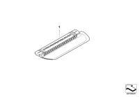 63256927567-Lamp assy-stop no.3