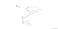 84701XA010-DRL ASSY F