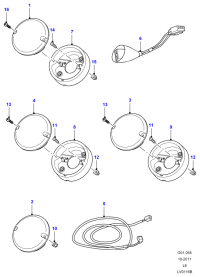 LR009792-Indicator assy
