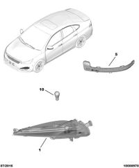 YL00241680-Lamp assy