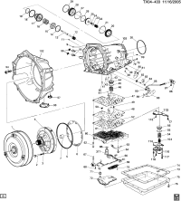24225323-FILTER KIT,A/TRNS FLUID(INCLS 71-73)(ACDelco #24225323)