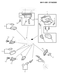 92113828-Courtesy lamp incl