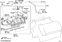 238200S010-HOSE ASSY, FUEL VAPOR FEED