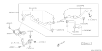 26140AL210-VACUUM HOSE-BRAKE