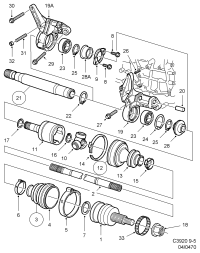 5390471-Nut, lock
