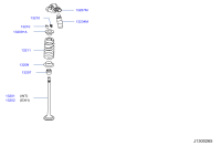 13207HG00B-SEAL-OIL,VALVE