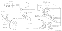 26296SC021-PAD KIT-F