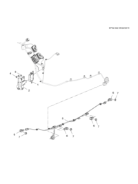 13354543-Module, parking assist control