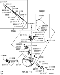 2640A074-BELLCRANKGEARSHIFT LIN