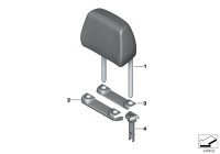 52207343716-Headrest guide