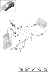 PAB819013B-High voltage heater (PTC)