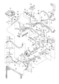 7L0122051C-Radiator hose
