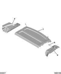 YL004256ZD-Brkt-rr shelf