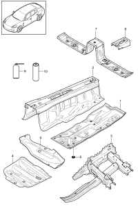 97050195101GRV-Board, pan