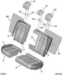 YL003984ZD-Guide, seat headrest