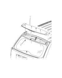 1SR65TZZAE-Spoiler lifter