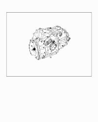 1902600500-Gear box, ATM