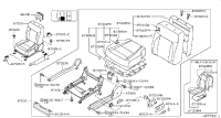 8734689917-Rod, lift