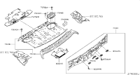 G94003GHMA-Pnl assy-luggage