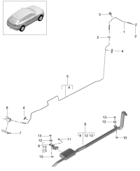 9A796330300-Fuel pump