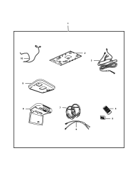 5064037AA-HEADPHONES WIRELESS