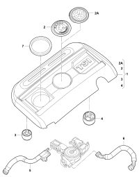 06J103925BQ-Cover assy-int