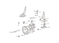 ZM016A17015402-Stpr assy