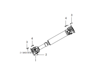 2201300K00-Spider assy